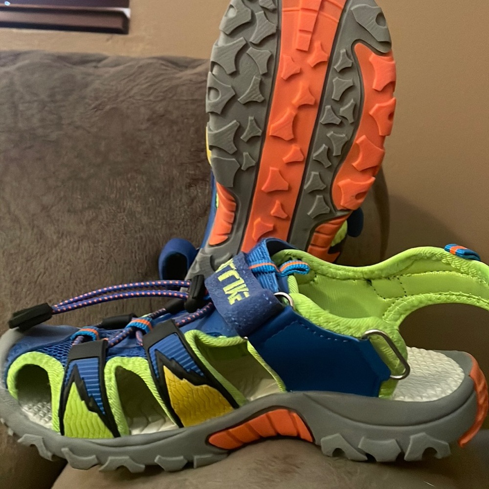 Brand new kids sandals